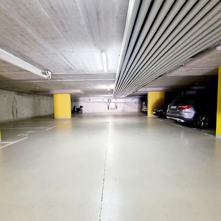 Vip Apartment ポルトローシュ エクステリア 写真