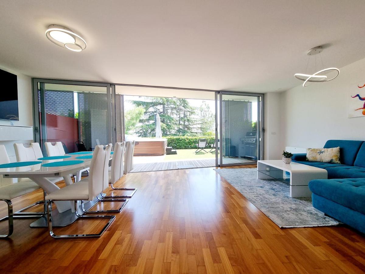Vip Apartment ポルトローシュ エクステリア 写真