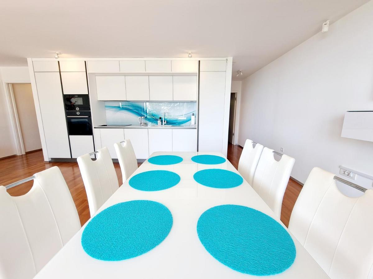 Vip Apartment ポルトローシュ エクステリア 写真