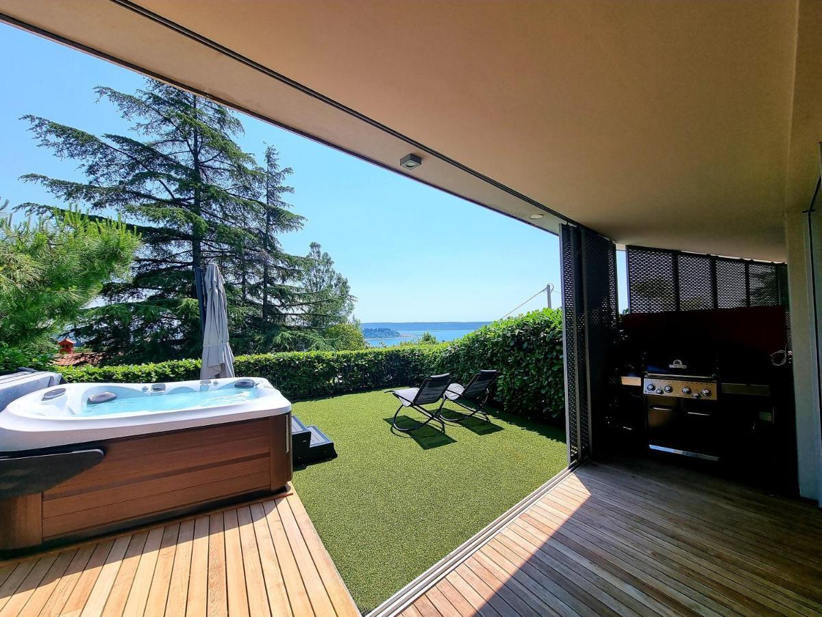 Vip Apartment ポルトローシュ エクステリア 写真