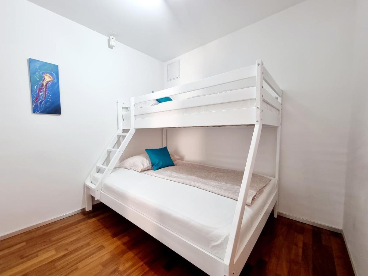 Vip Apartment ポルトローシュ エクステリア 写真