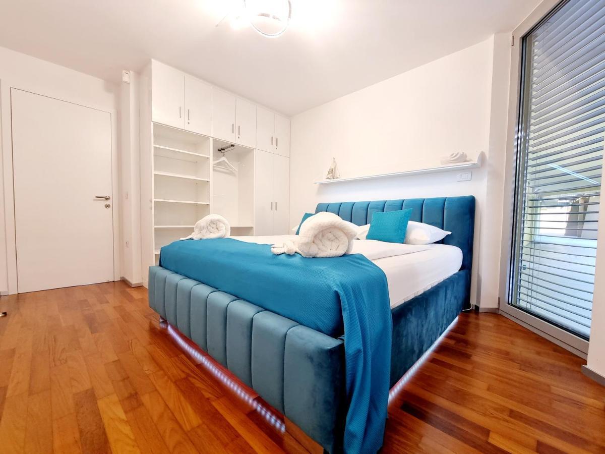 Vip Apartment ポルトローシュ エクステリア 写真