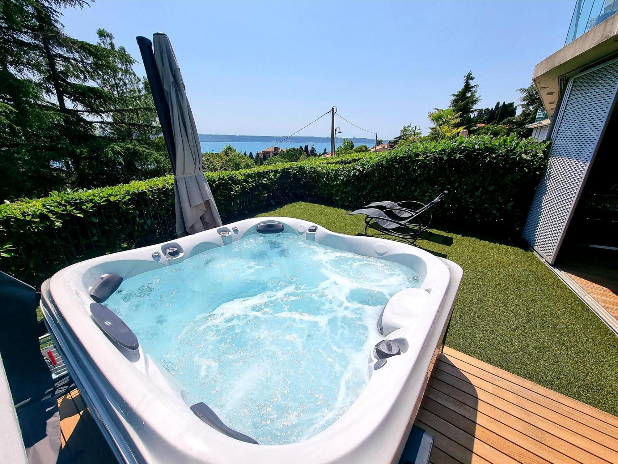 Vip Apartment ポルトローシュ エクステリア 写真