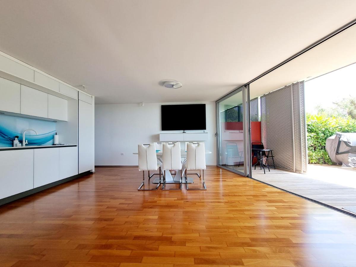 Vip Apartment ポルトローシュ エクステリア 写真