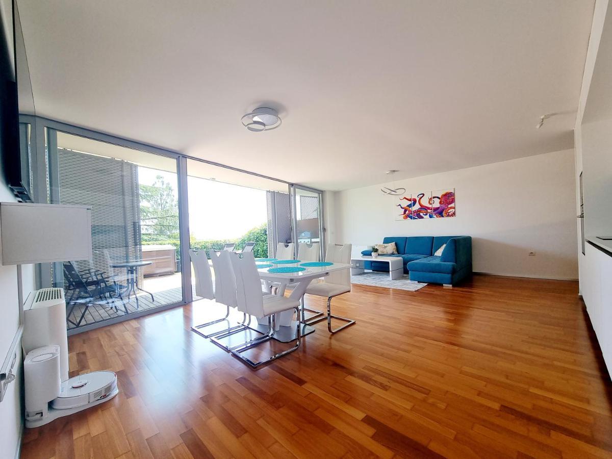 Vip Apartment ポルトローシュ エクステリア 写真