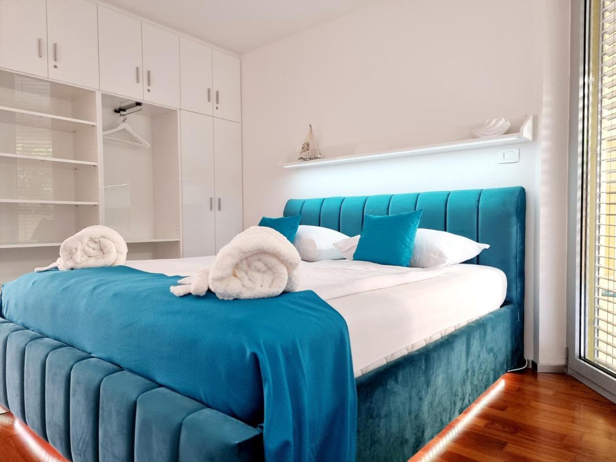 Vip Apartment ポルトローシュ エクステリア 写真